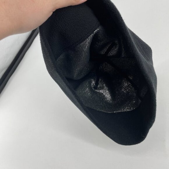 Columbia trail summit insulated black beanie  toque - Picture 5 of 11